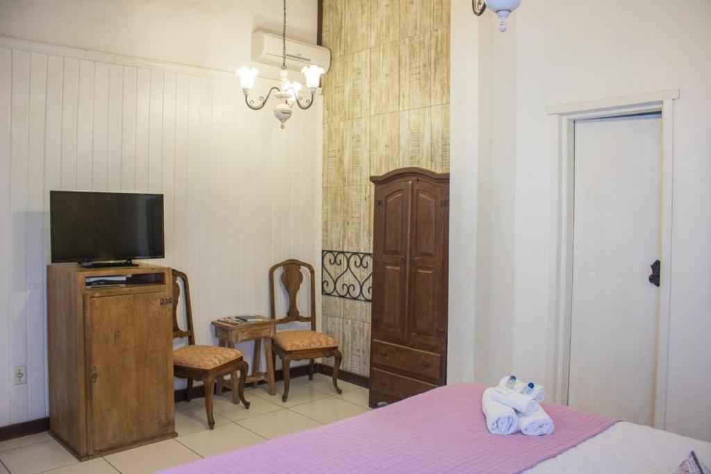 Pousada Hospedaria Da Villa Tiradentes Phòng bức ảnh