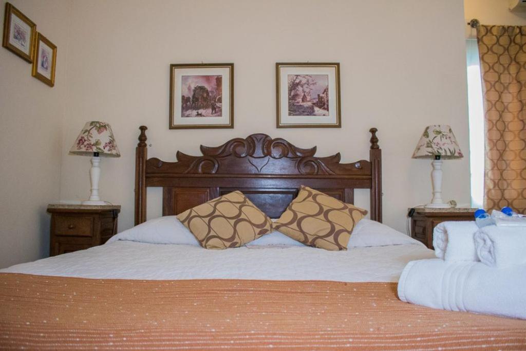 Pousada Hospedaria Da Villa Tiradentes Ngoại thất bức ảnh