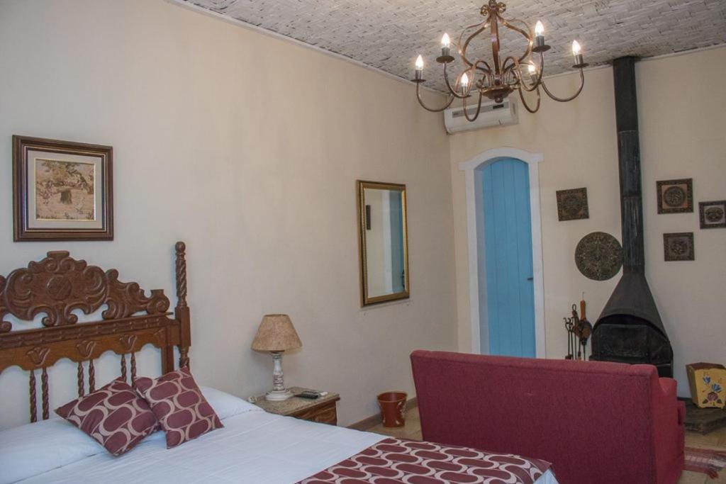 Pousada Hospedaria Da Villa Tiradentes Ngoại thất bức ảnh