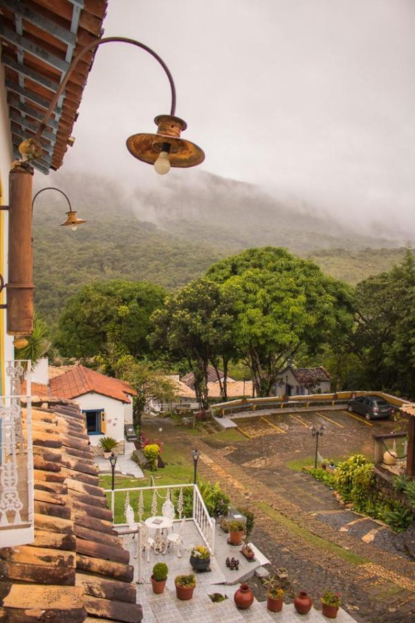 Pousada Hospedaria Da Villa Tiradentes Ngoại thất bức ảnh
