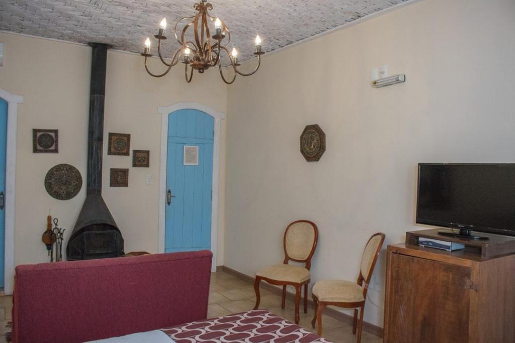 Pousada Hospedaria Da Villa Tiradentes Ngoại thất bức ảnh