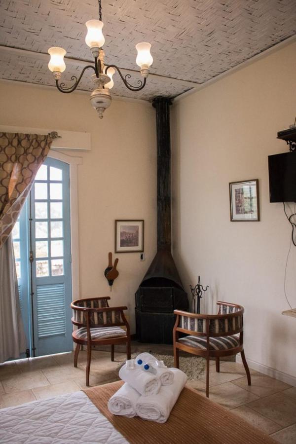 Pousada Hospedaria Da Villa Tiradentes Ngoại thất bức ảnh