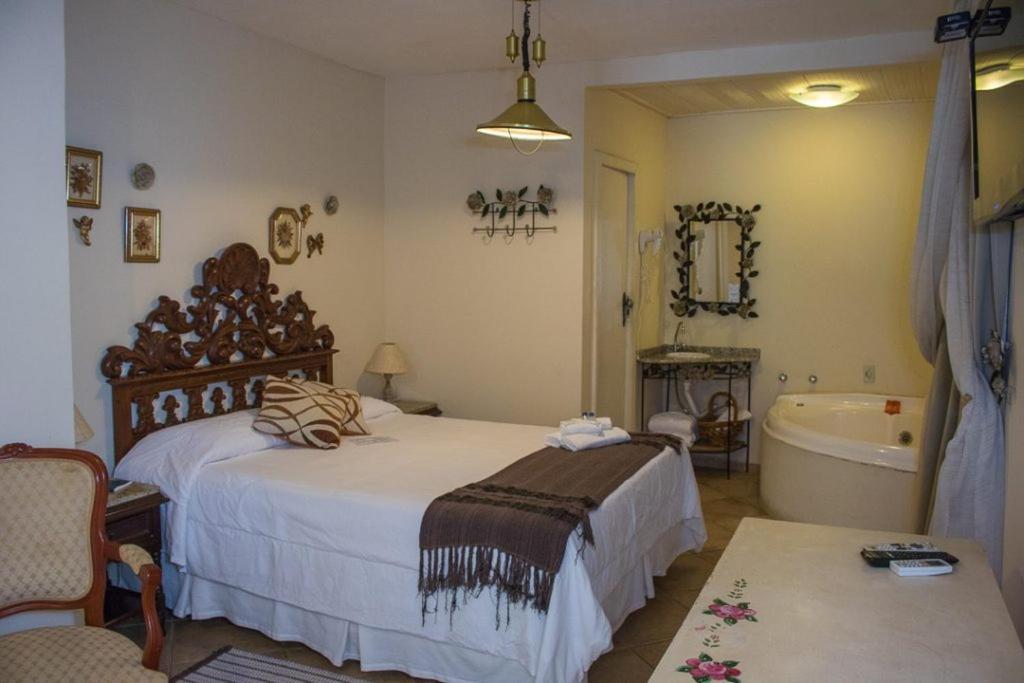 Pousada Hospedaria Da Villa Tiradentes Phòng bức ảnh