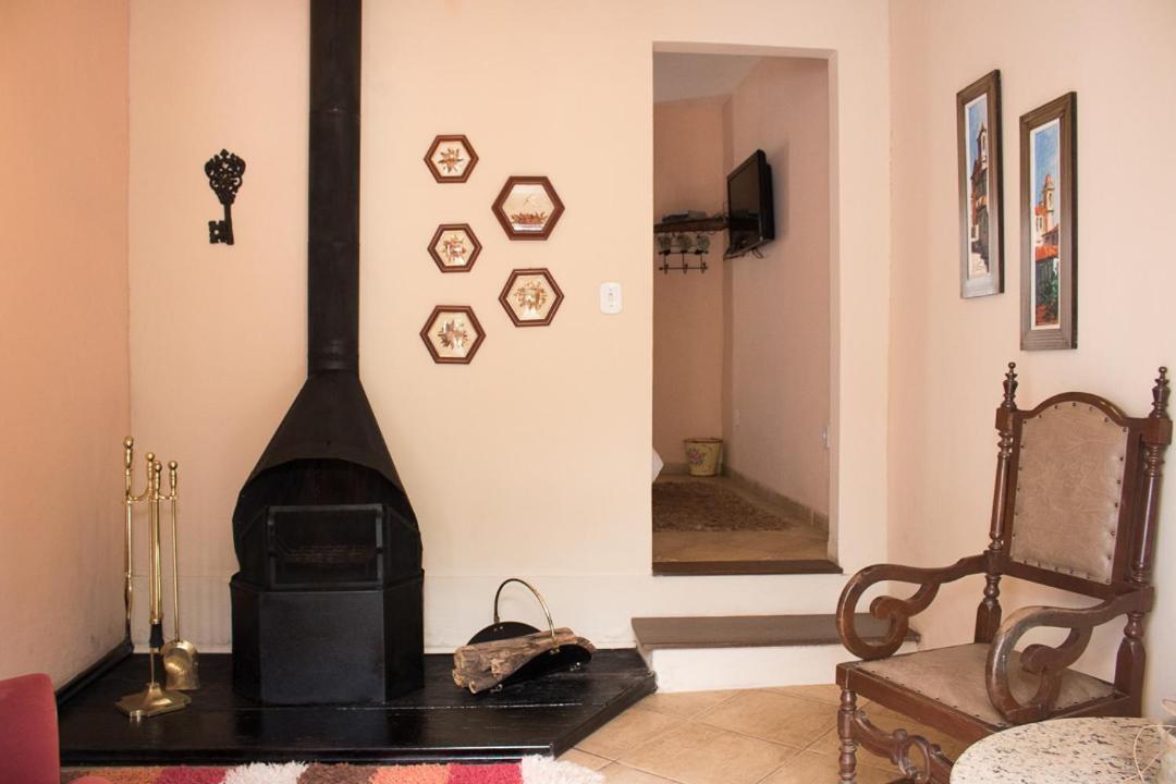 Pousada Hospedaria Da Villa Tiradentes Phòng bức ảnh