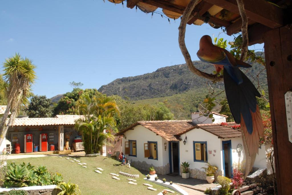 Pousada Hospedaria Da Villa Tiradentes Ngoại thất bức ảnh