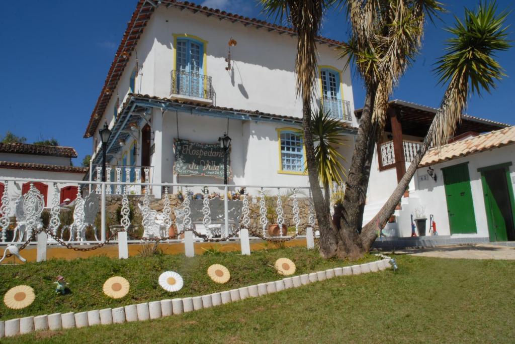 Pousada Hospedaria Da Villa Tiradentes Ngoại thất bức ảnh