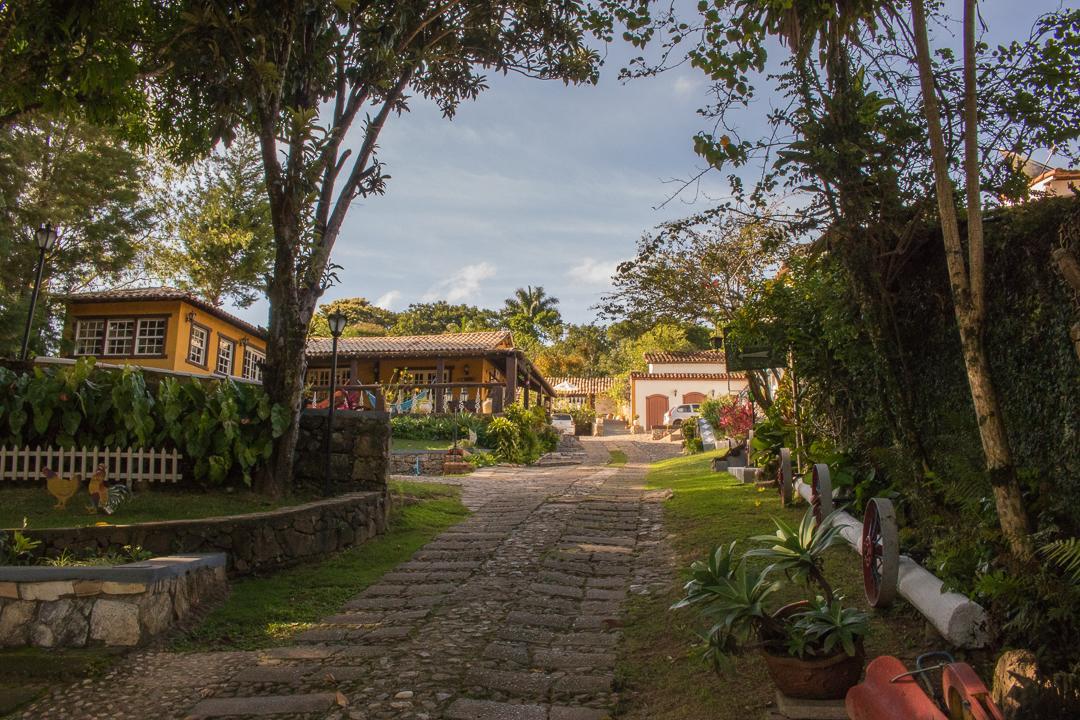 Pousada Hospedaria Da Villa Tiradentes Ngoại thất bức ảnh