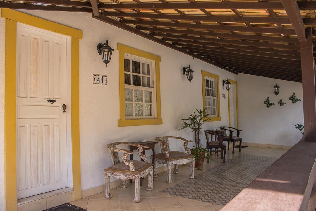 Pousada Hospedaria Da Villa Tiradentes Ngoại thất bức ảnh