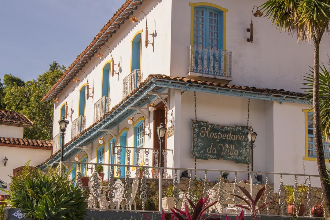Pousada Hospedaria Da Villa Tiradentes Ngoại thất bức ảnh
